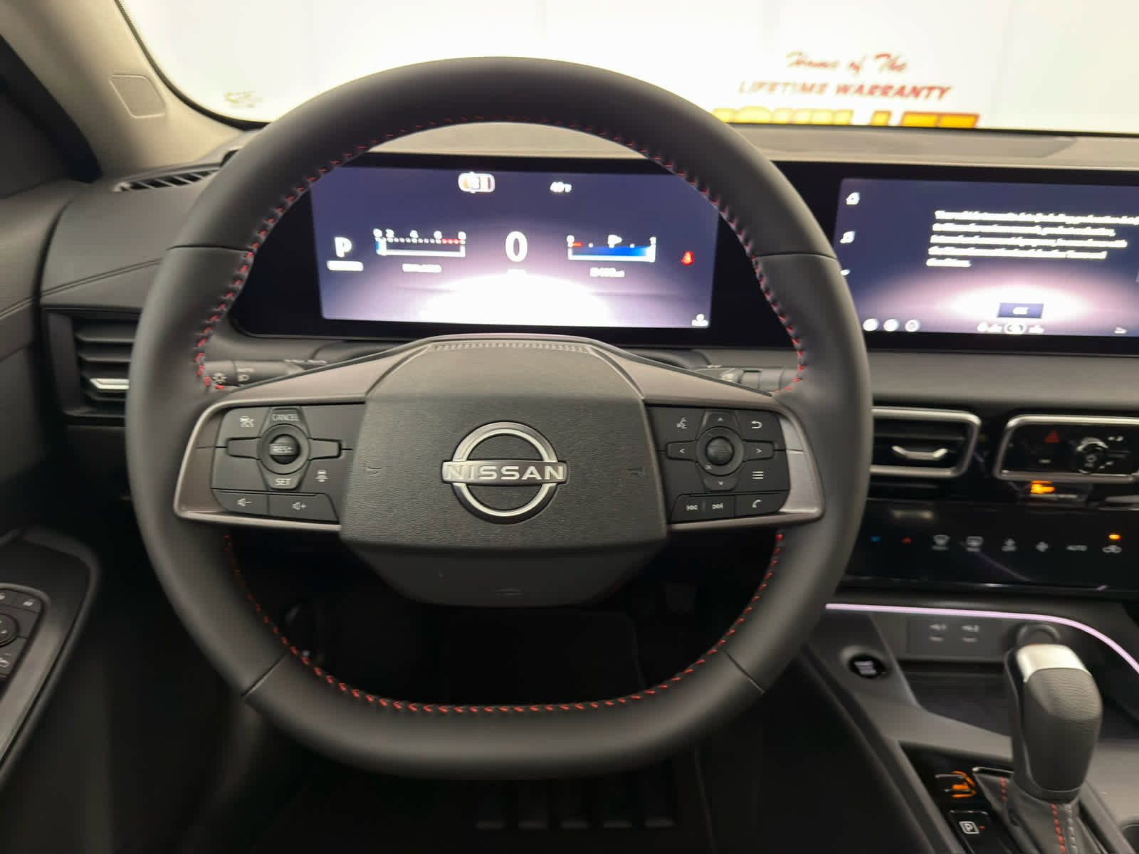 New 2026 Nissan Sentra SR w/ SR All Weather Package image 17