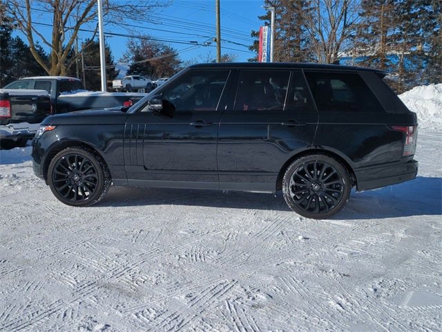 Used 2016 Land Rover Range Rover Autobiography image 6