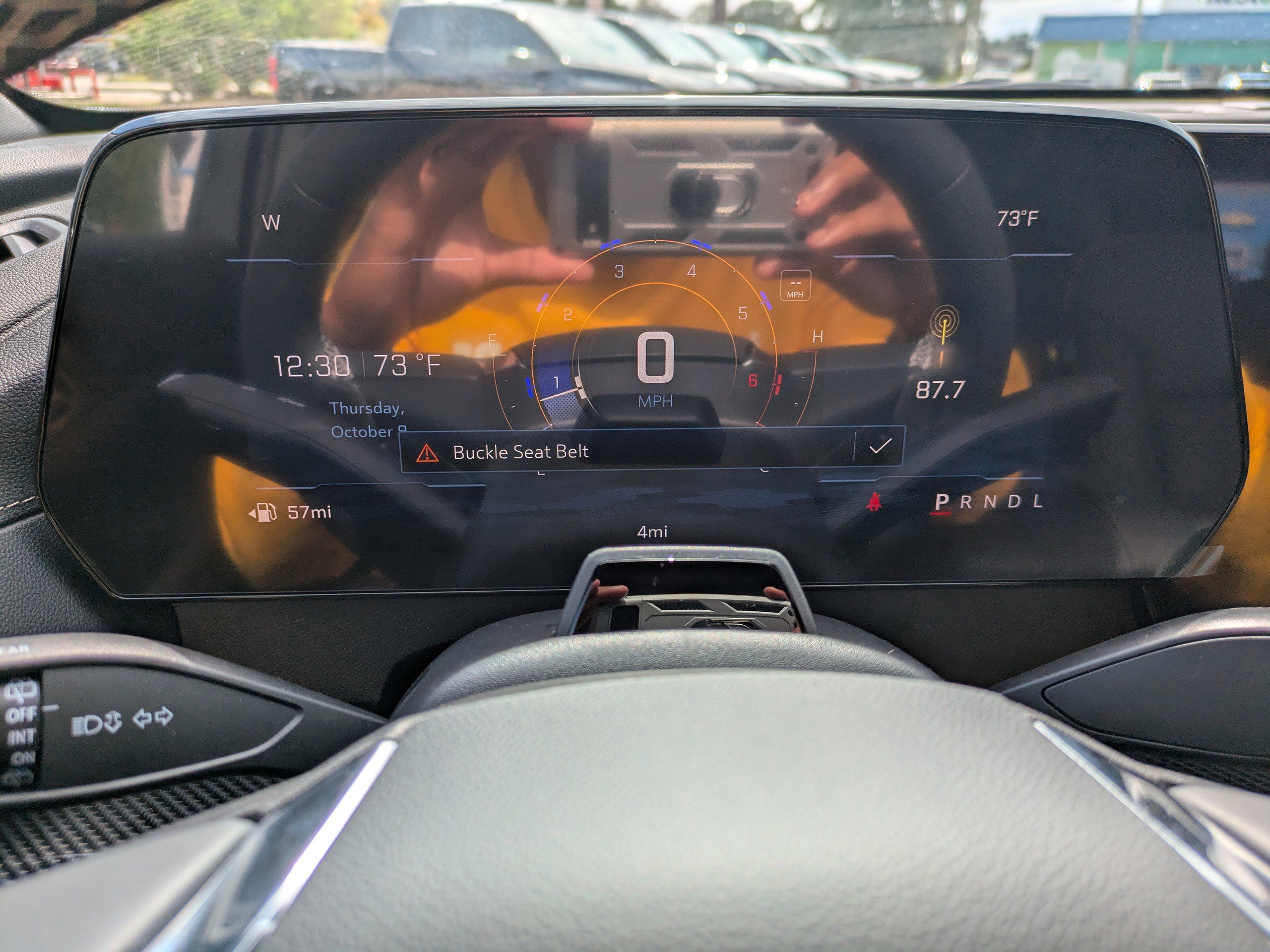 New 2026 Chevrolet Traverse High Country image 29