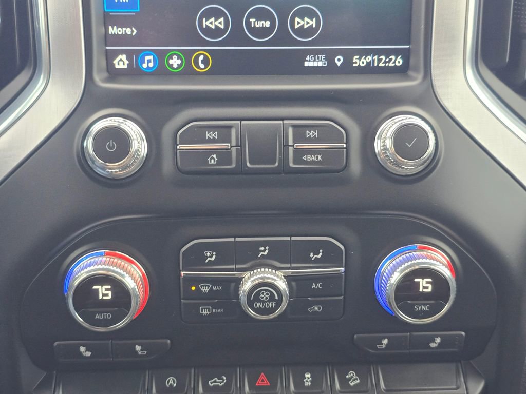 Used 2021 GMC Sierra 1500 Elevation w/ LPO, Elevation Black Package image 27