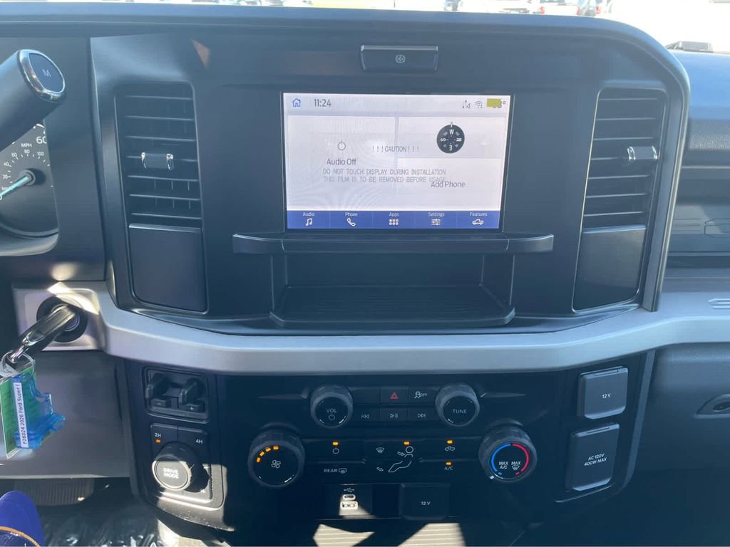 New 2026 Ford F350 XL w/ STX Appearance Package AWD/4WD image 22