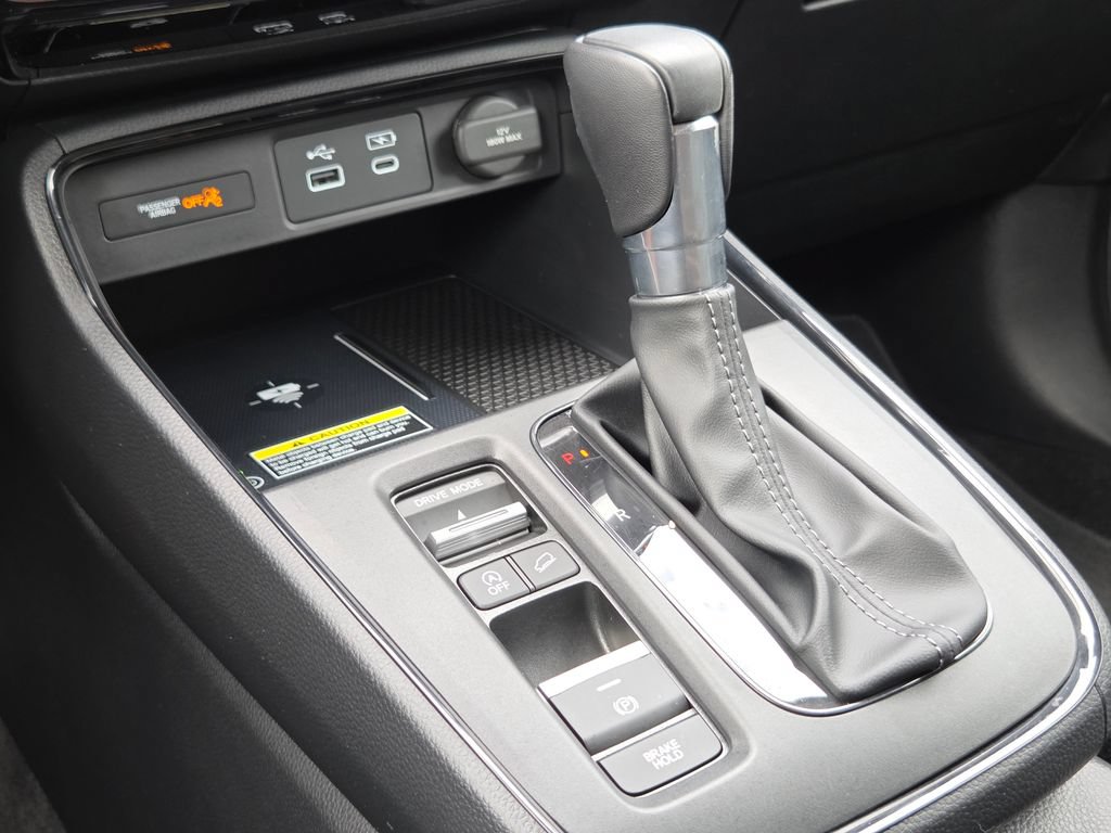 Certified 2025 Honda CR-V EX-L image 37
