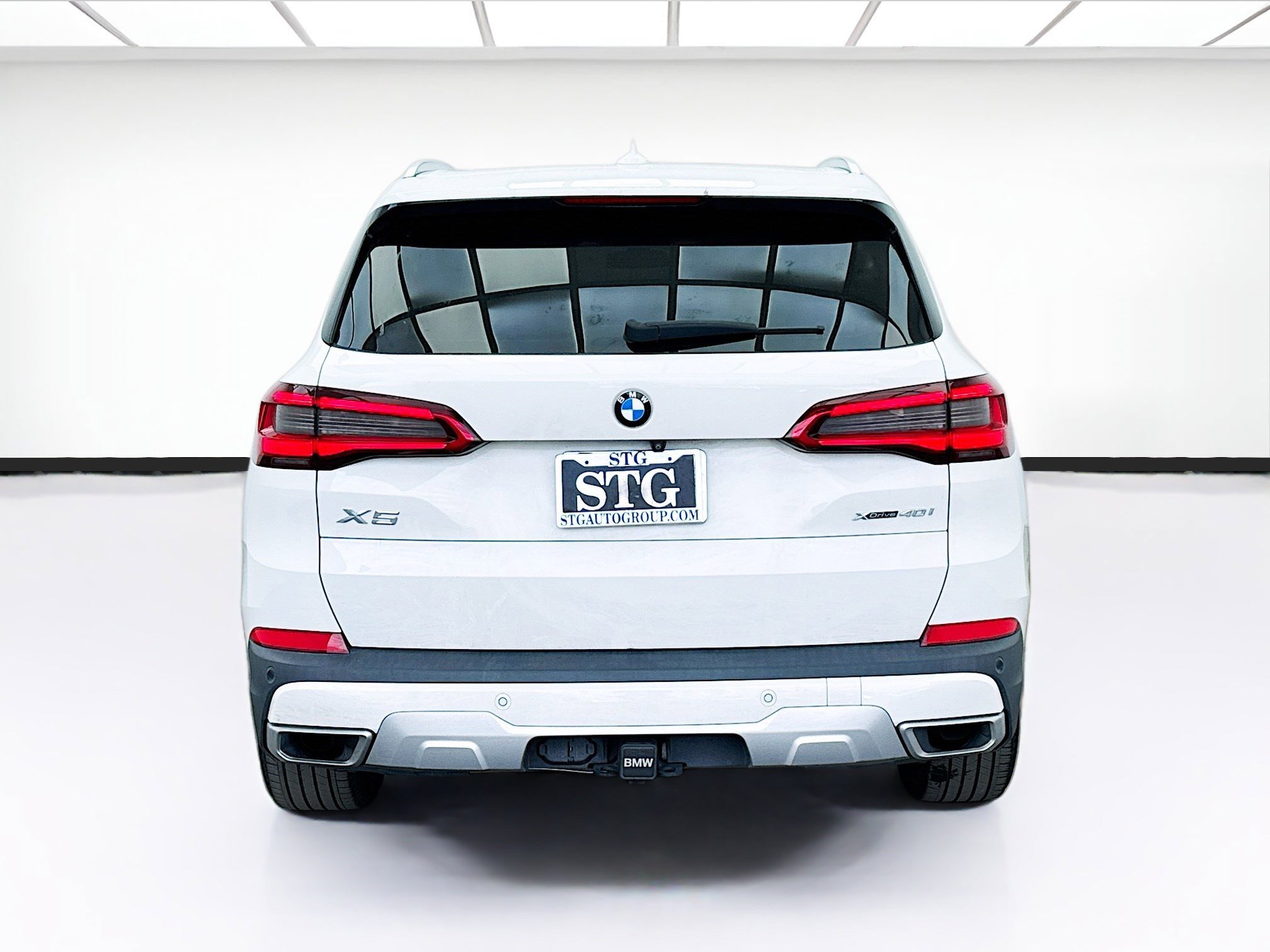 Used 2019 BMW X5 xDrive40i image 5