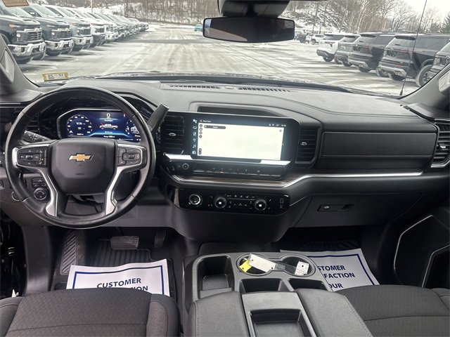 Used 2024 Chevrolet Silverado 1500 LT image 21