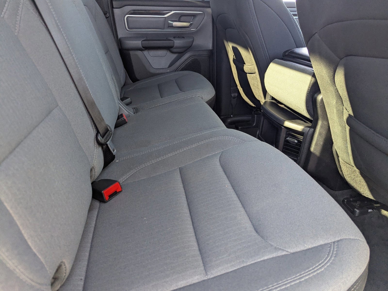 Used 2023 RAM 1500 Big Horn w/ Trailer Tow Group image 14