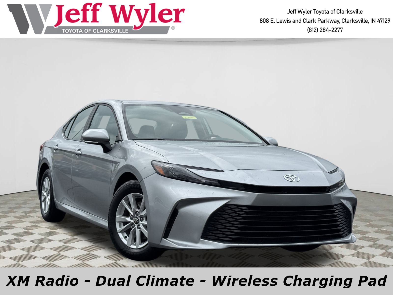 Used 2025 Toyota Camry LE