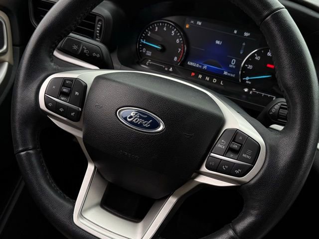 Certified 2024 Ford Explorer XLT AWD/4WD image 9
