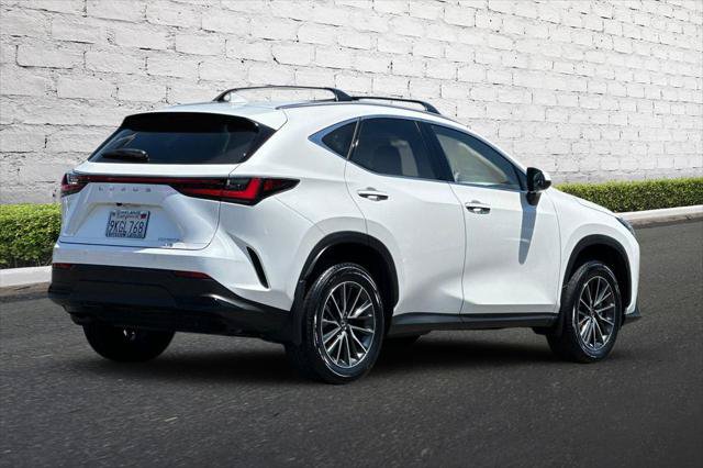 Certified 2024 Lexus NX 350h AWD image 4
