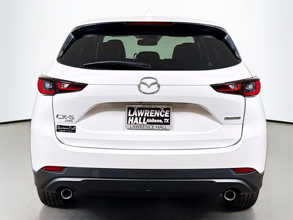 New 2025 MAZDA CX-5 Carbon Edition image 4