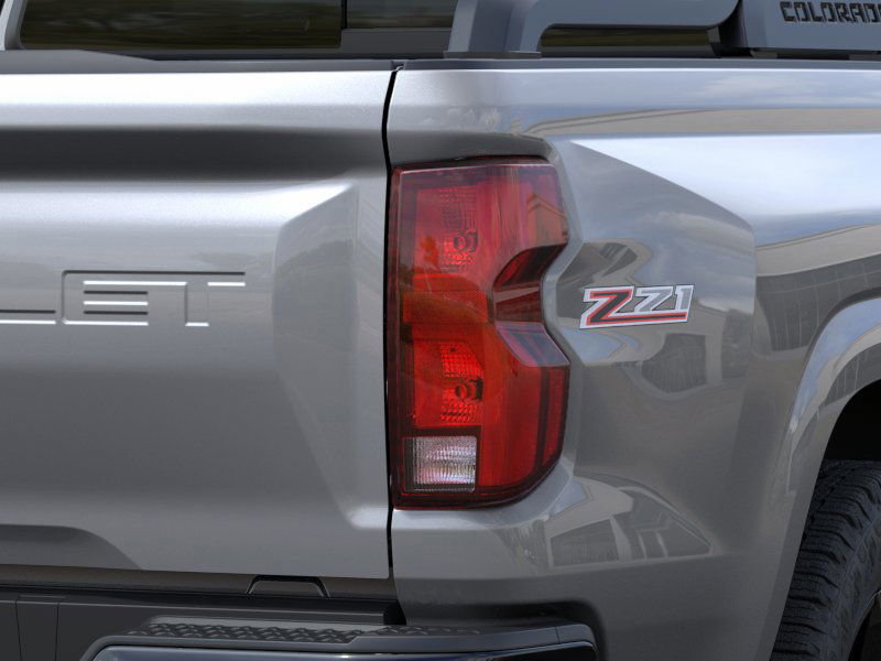 New 2025 Chevrolet Colorado Z71 w/ Midnight Edition image 46