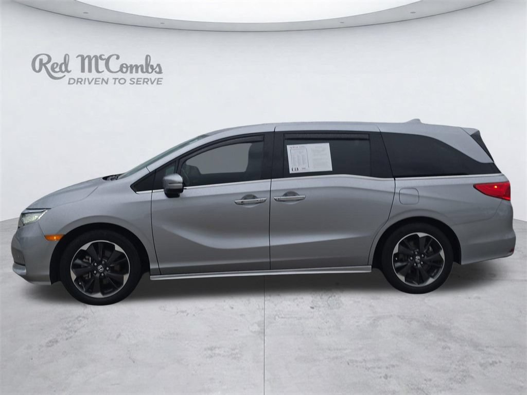 Used 2024 Honda Odyssey Elite image 2