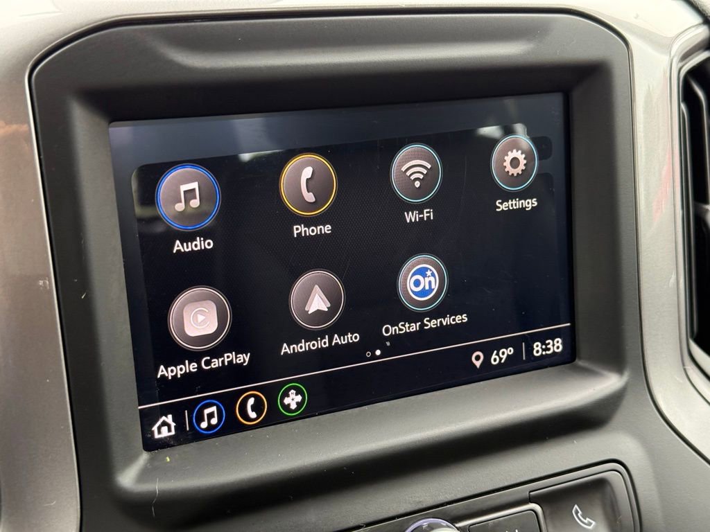 Used 2024 GMC Sierra 1500 Pro RWD image 3