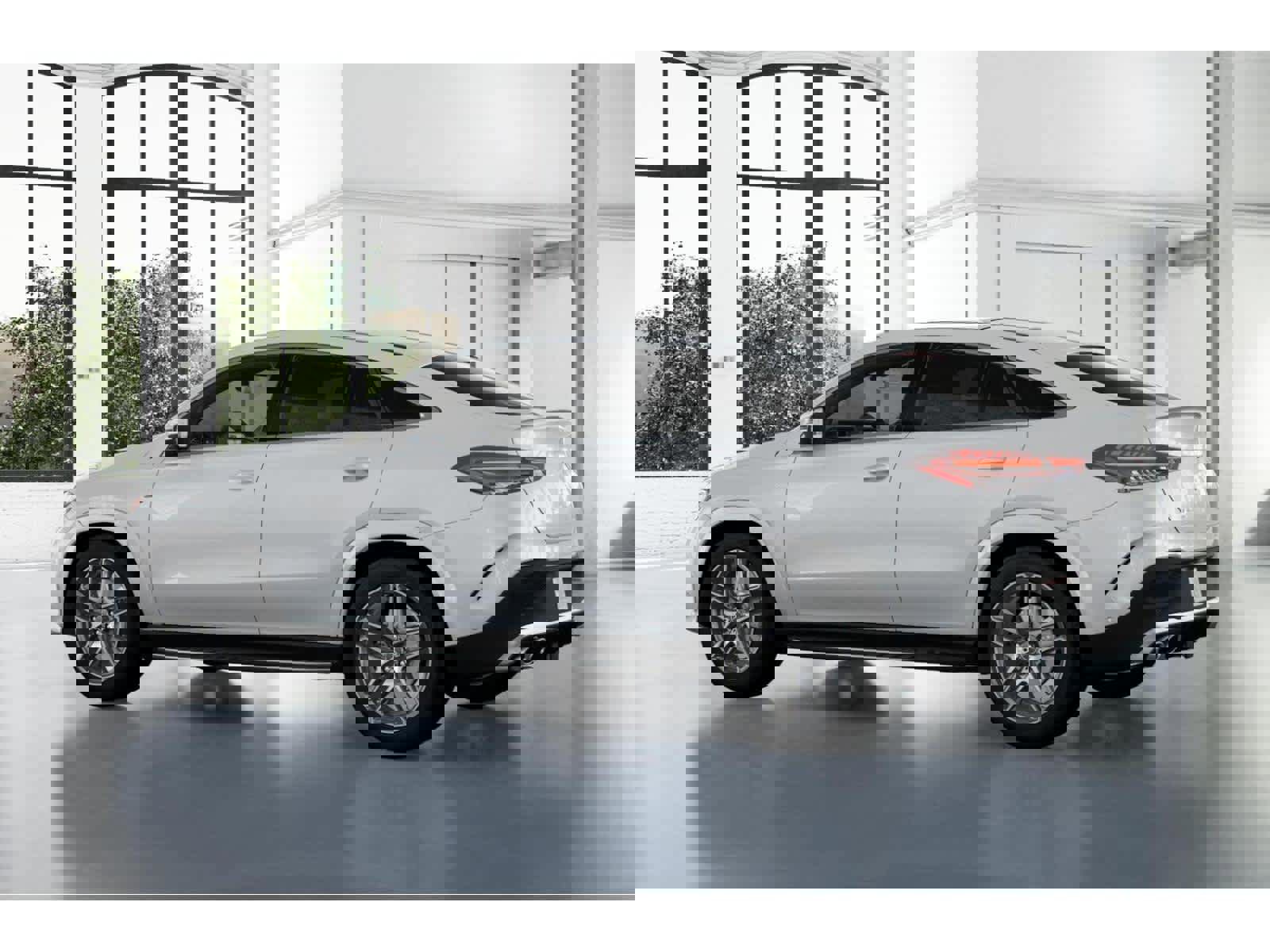 New 2026 Mercedes-Benz GLE 53 AMG 4MATIC Coupe image 30