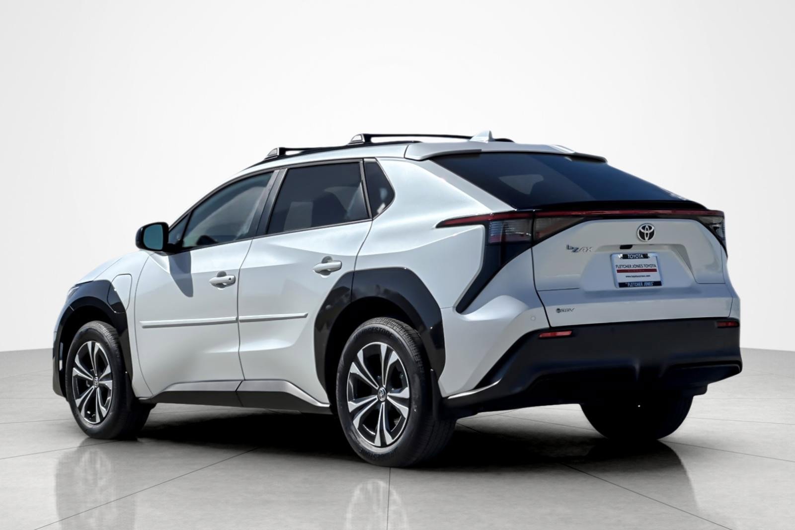 Used 2025 Toyota bZ4X FWD w/ Weather Package image 3