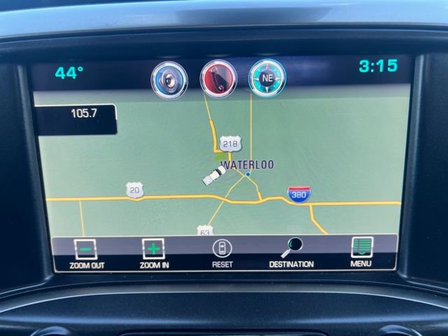 Used 2015 Chevrolet Silverado 1500 LTZ Z71 w/ LTZ Plus Package image 26