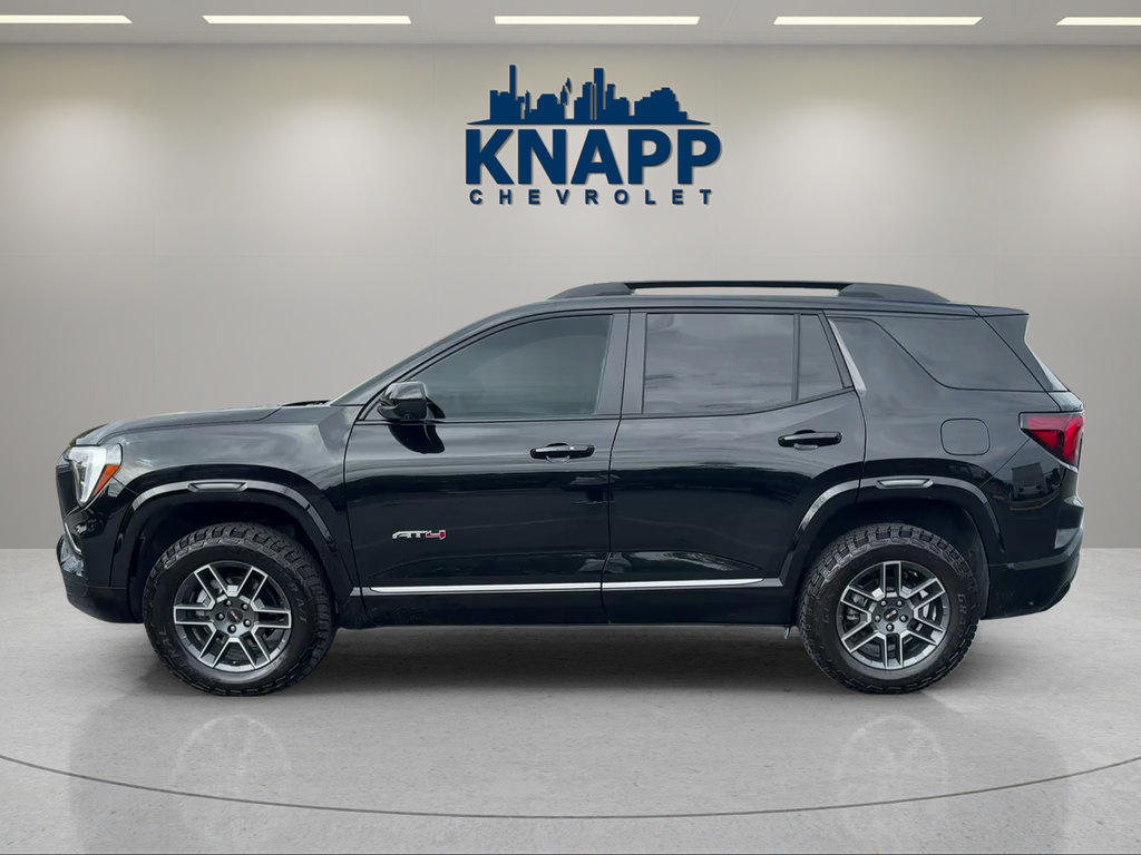 Used 2026 GMC Terrain AT4 w/ Convenience Package III AWD/4WD image 2