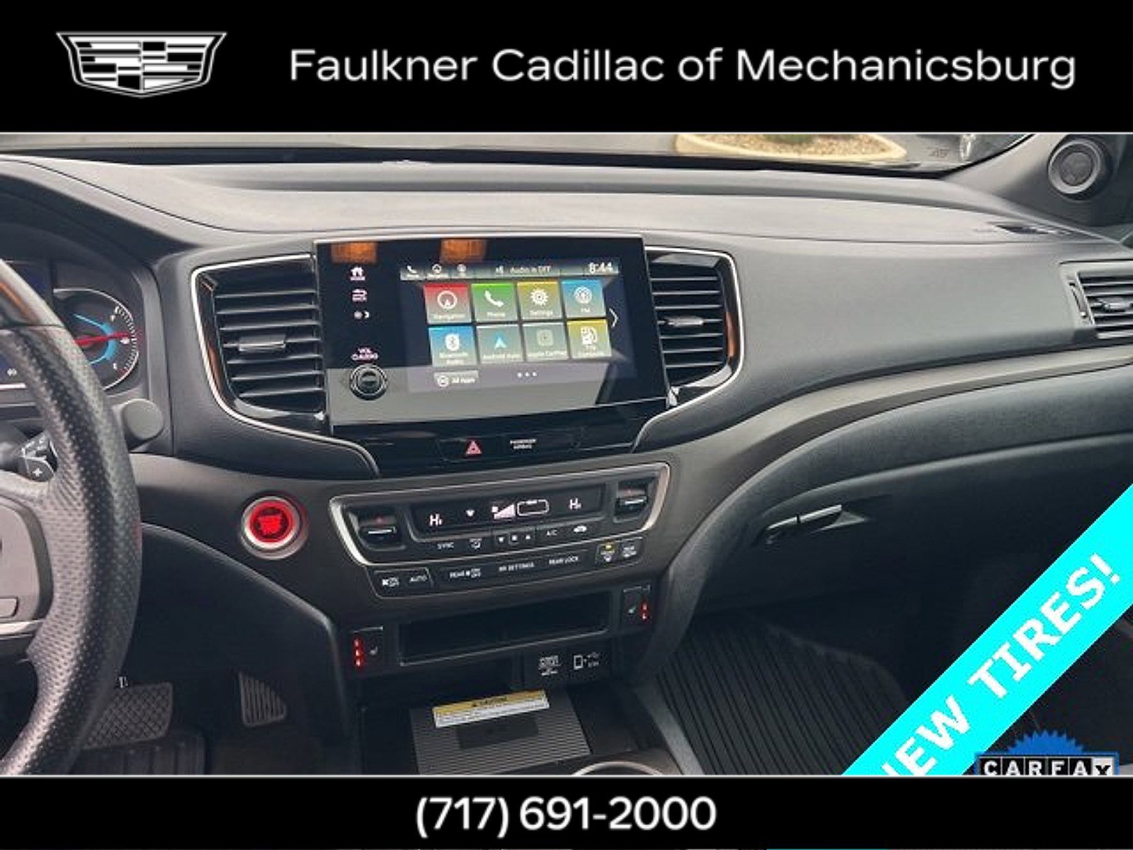 Used 2022 Honda Pilot TrailSport image 23