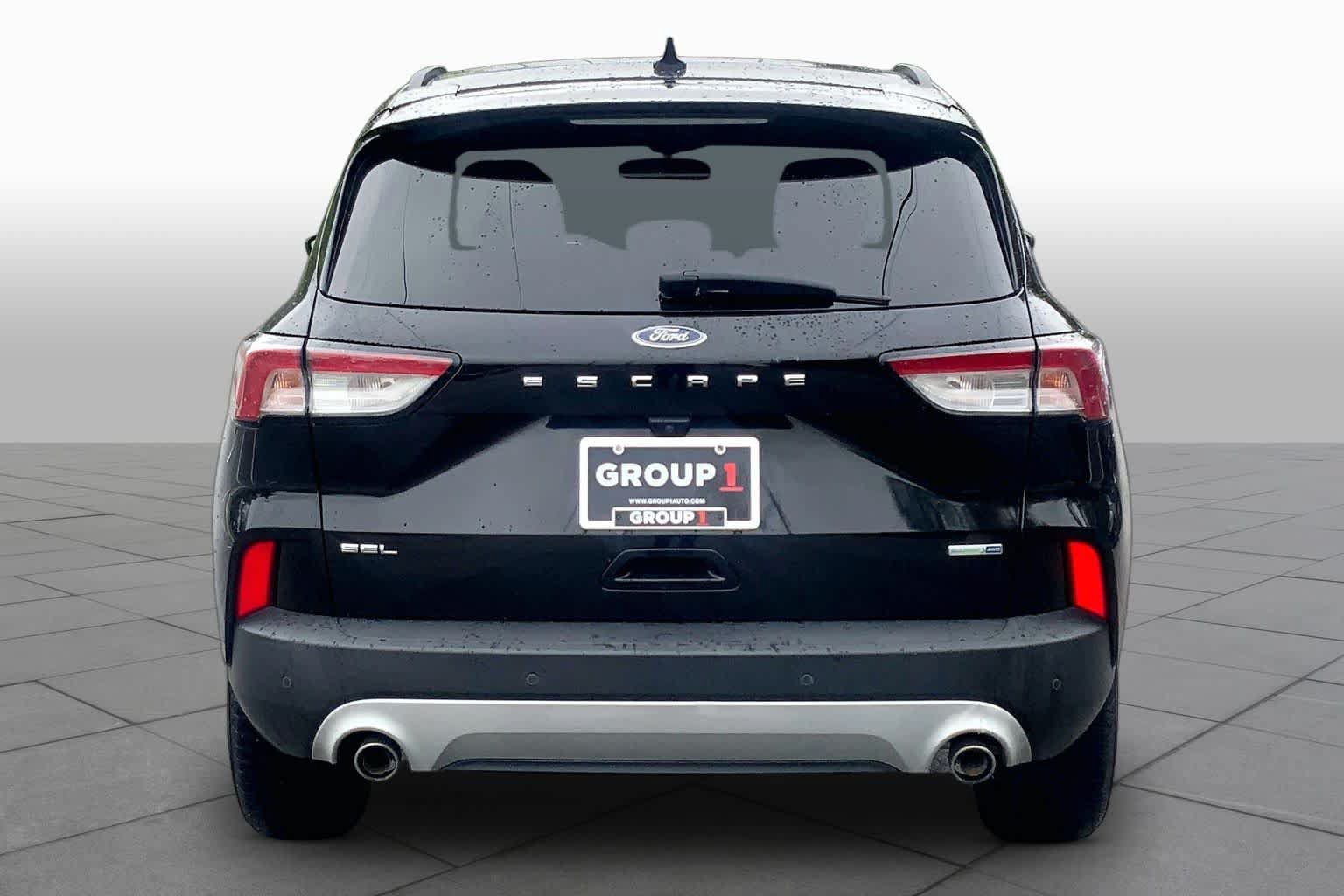 Used 2020 Ford Escape SEL AWD/4WD image 5