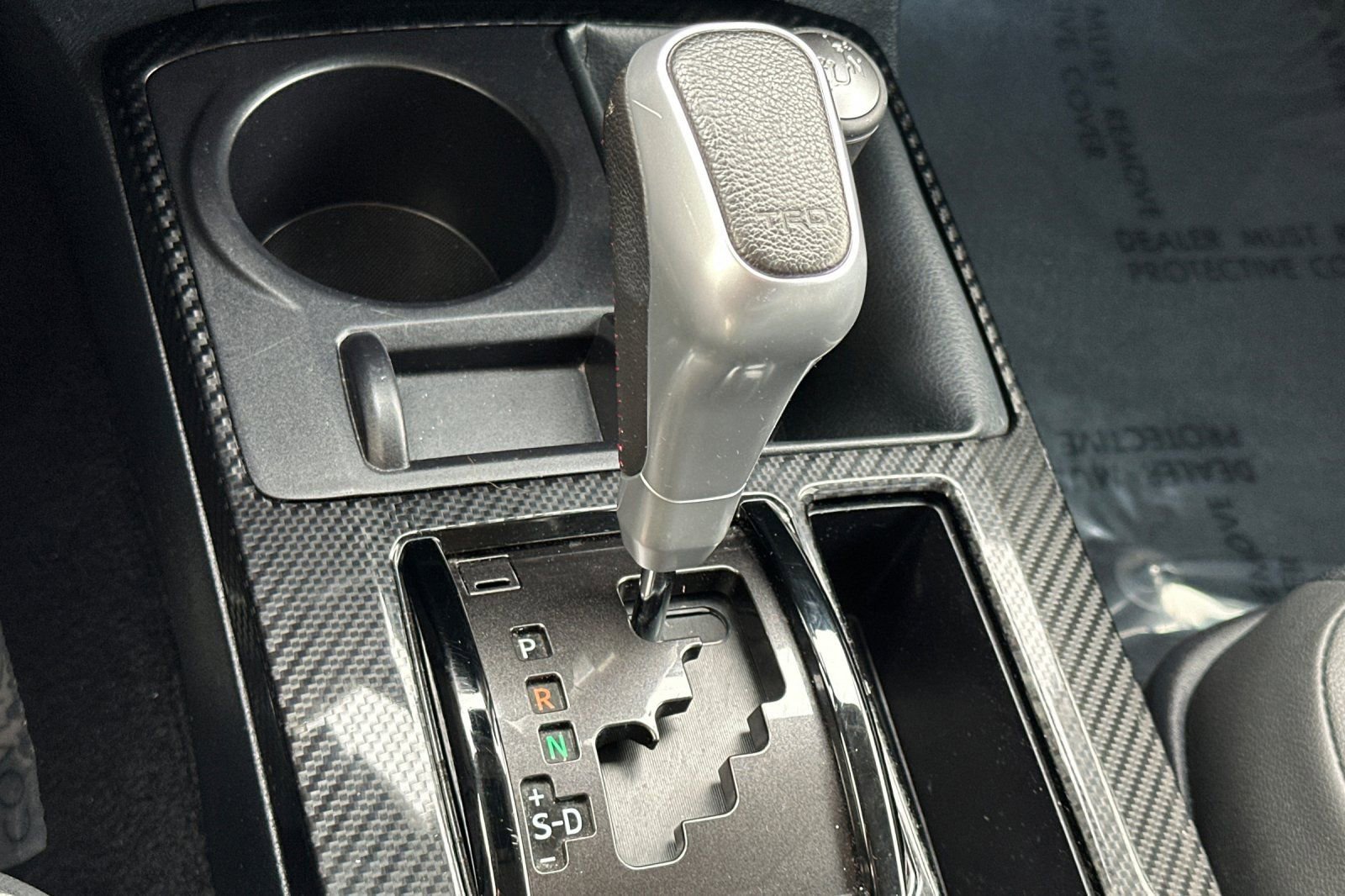 Certified 2024 Toyota 4Runner TRD Off-Road Premium image 27