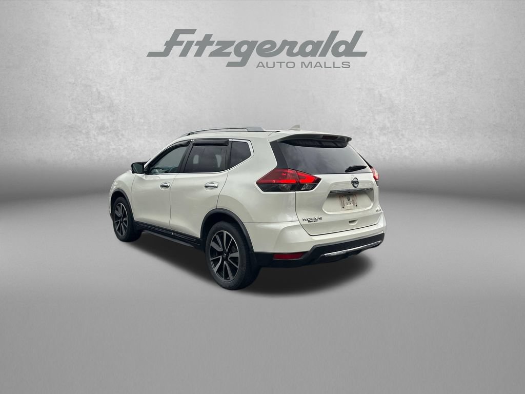 Used 2018 Nissan Rogue SL w/ Premium Package AWD/4WD image 6