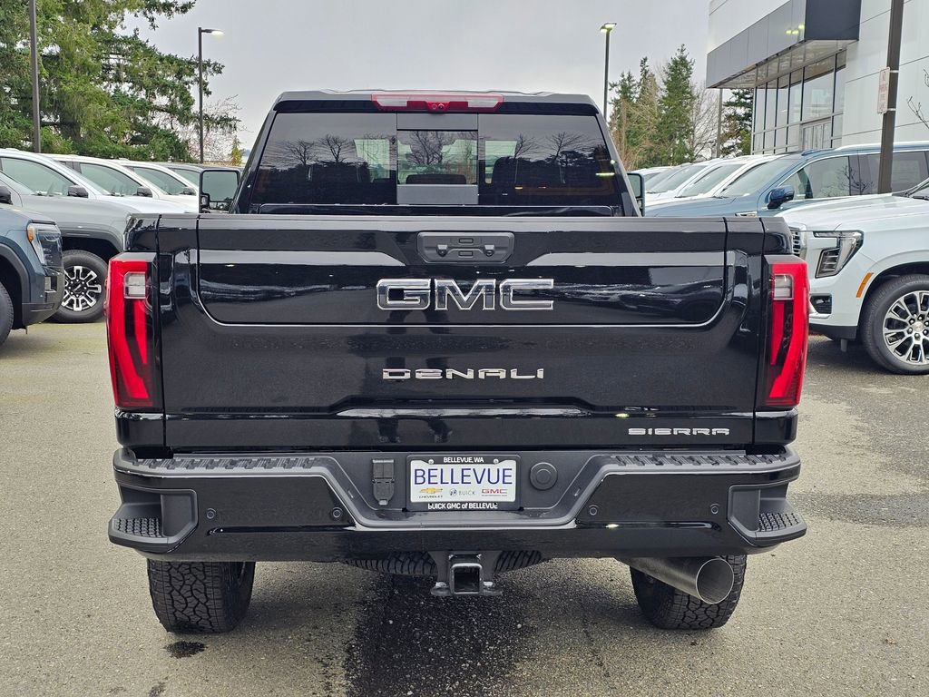 New 2026 GMC Sierra 3500 Denali Ultimate image 42