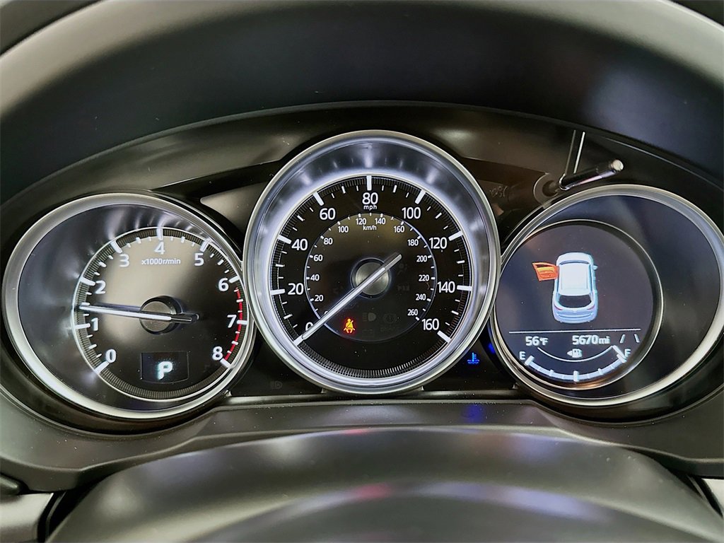 Certified 2025 MAZDA CX-5 AWD 2.5 S w/ Select Package image 12