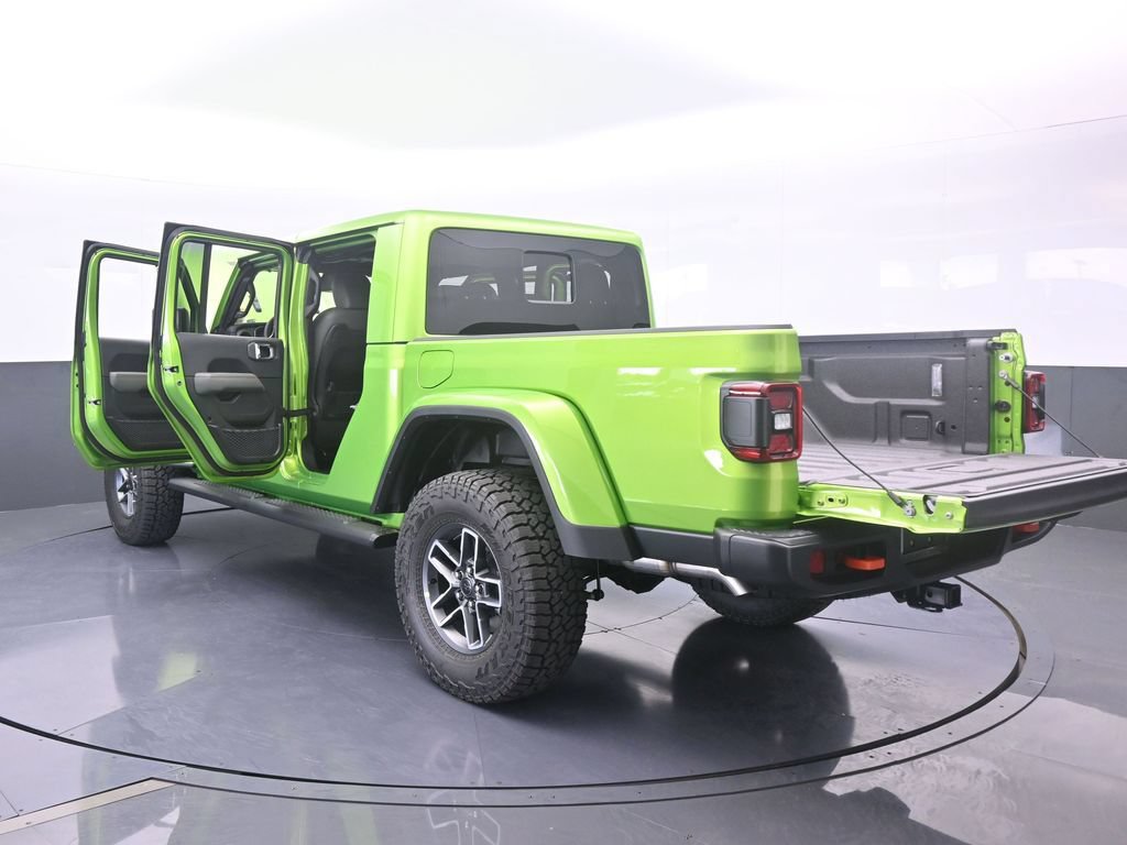 New 2026 Jeep Gladiator Mojave AWD/4WD image 73