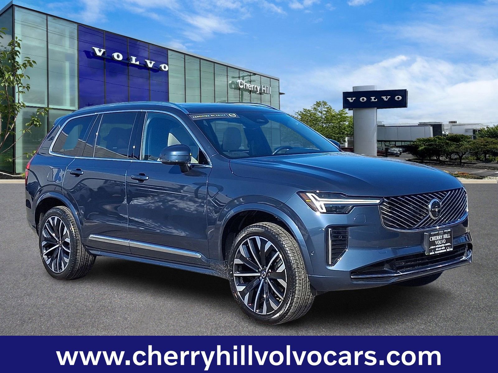 Certified 2025 Volvo XC90 B5 Plus