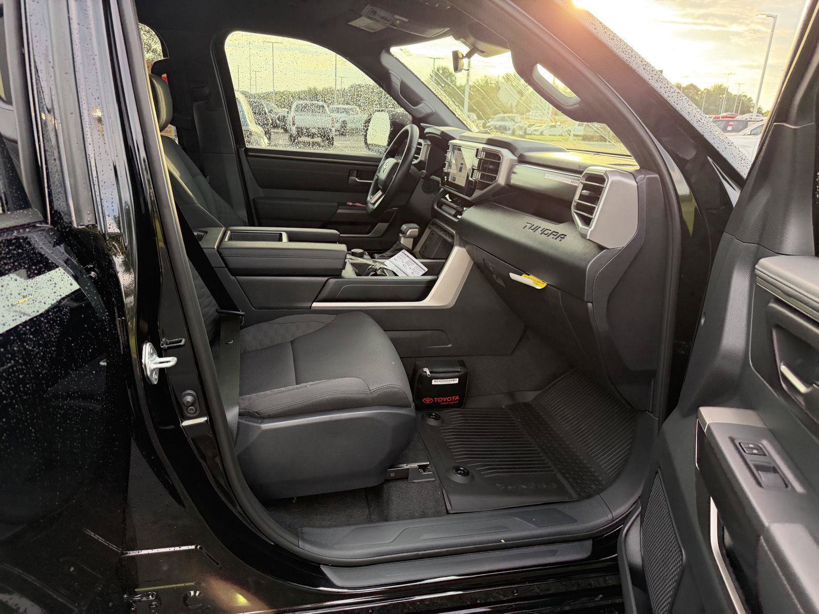 New 2026 Toyota Tundra SR5 AWD/4WD image 14