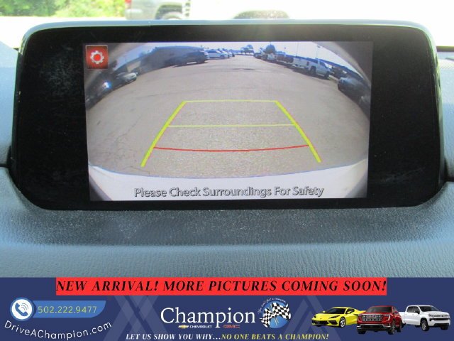 Used 2019 MAZDA CX-5 Sport FWD image 12
