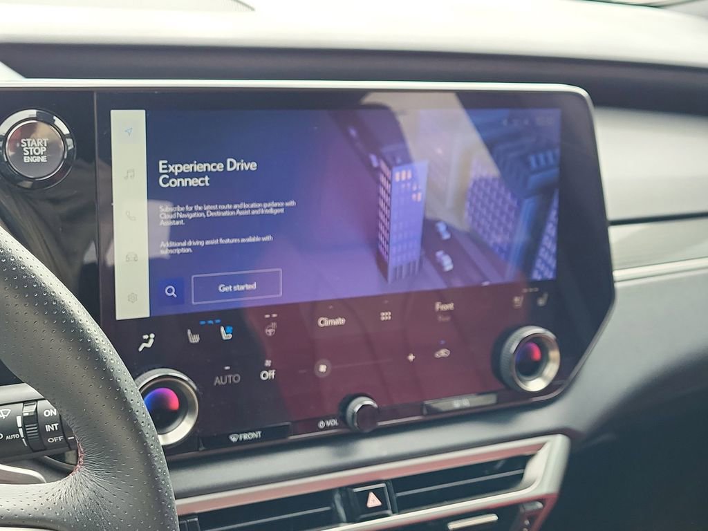 Used 2023 Lexus RX 350 F Sport w/ Cold Area Package AWD/4WD image 19