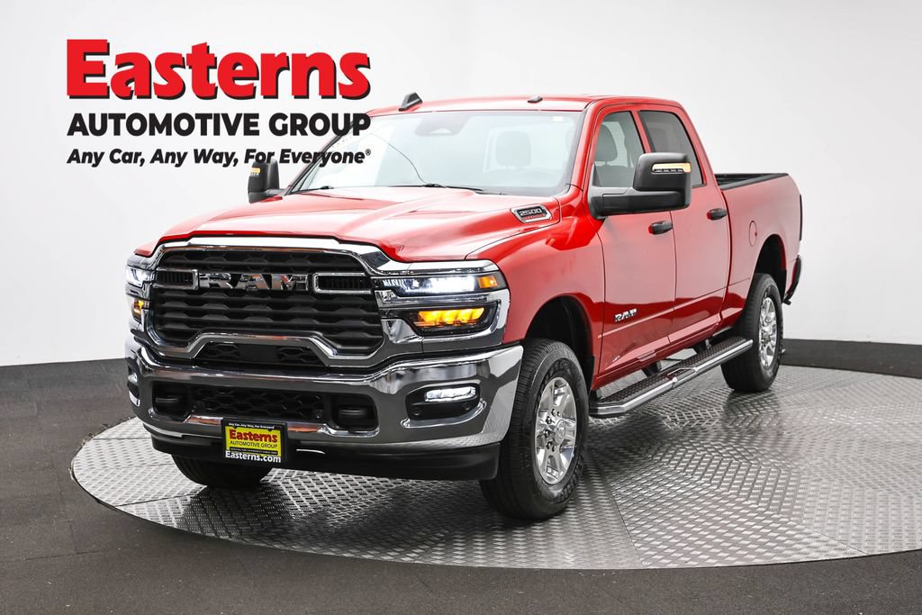 Used 2026 RAM 2500 Big Horn AWD/4WD image 1