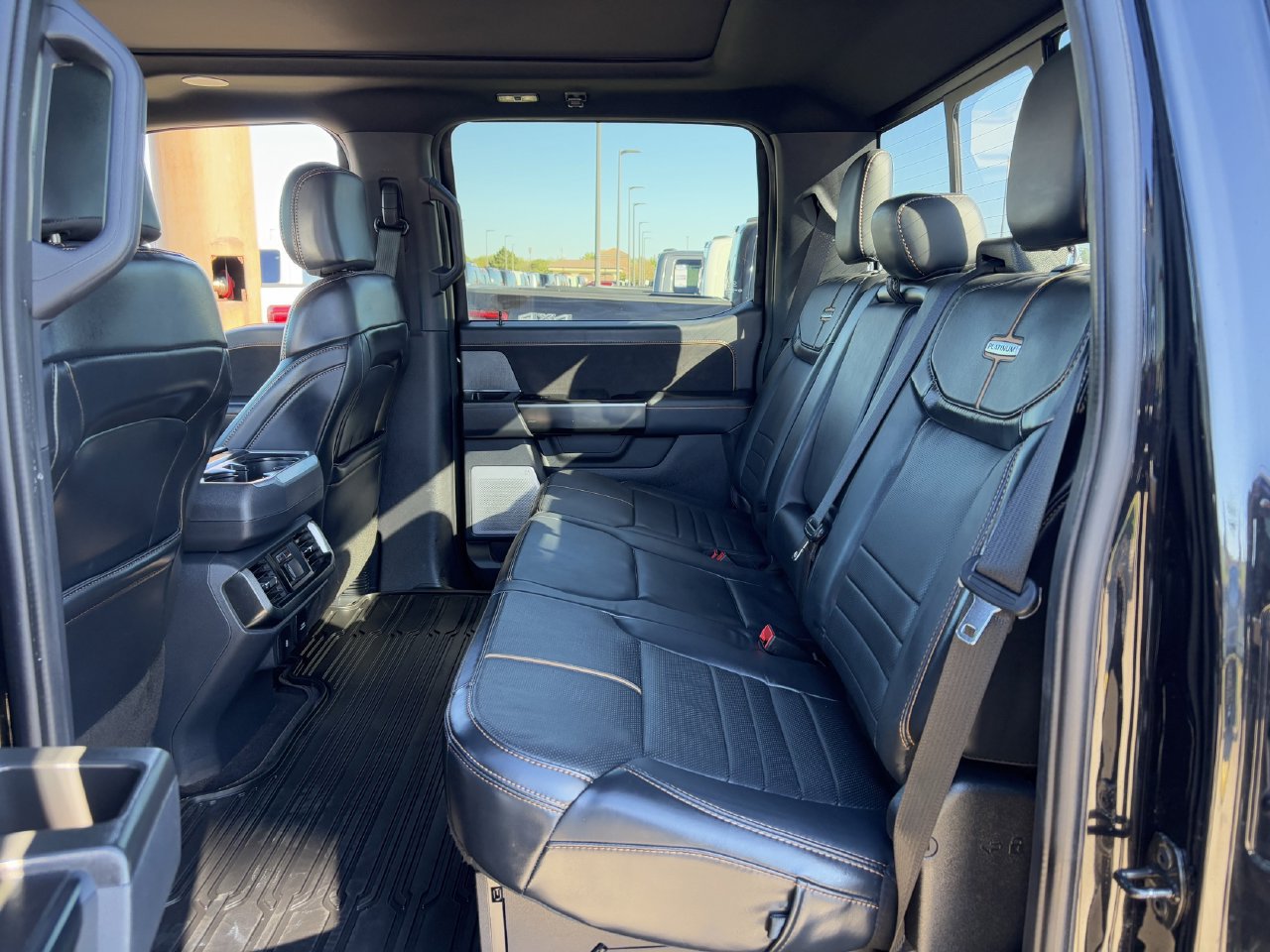 Used 2023 Ford F150 Platinum w/ Equipment Group 701A High AWD/4WD image 31