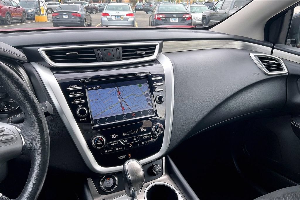 Used 2017 Nissan Murano SV AWD/4WD image 6