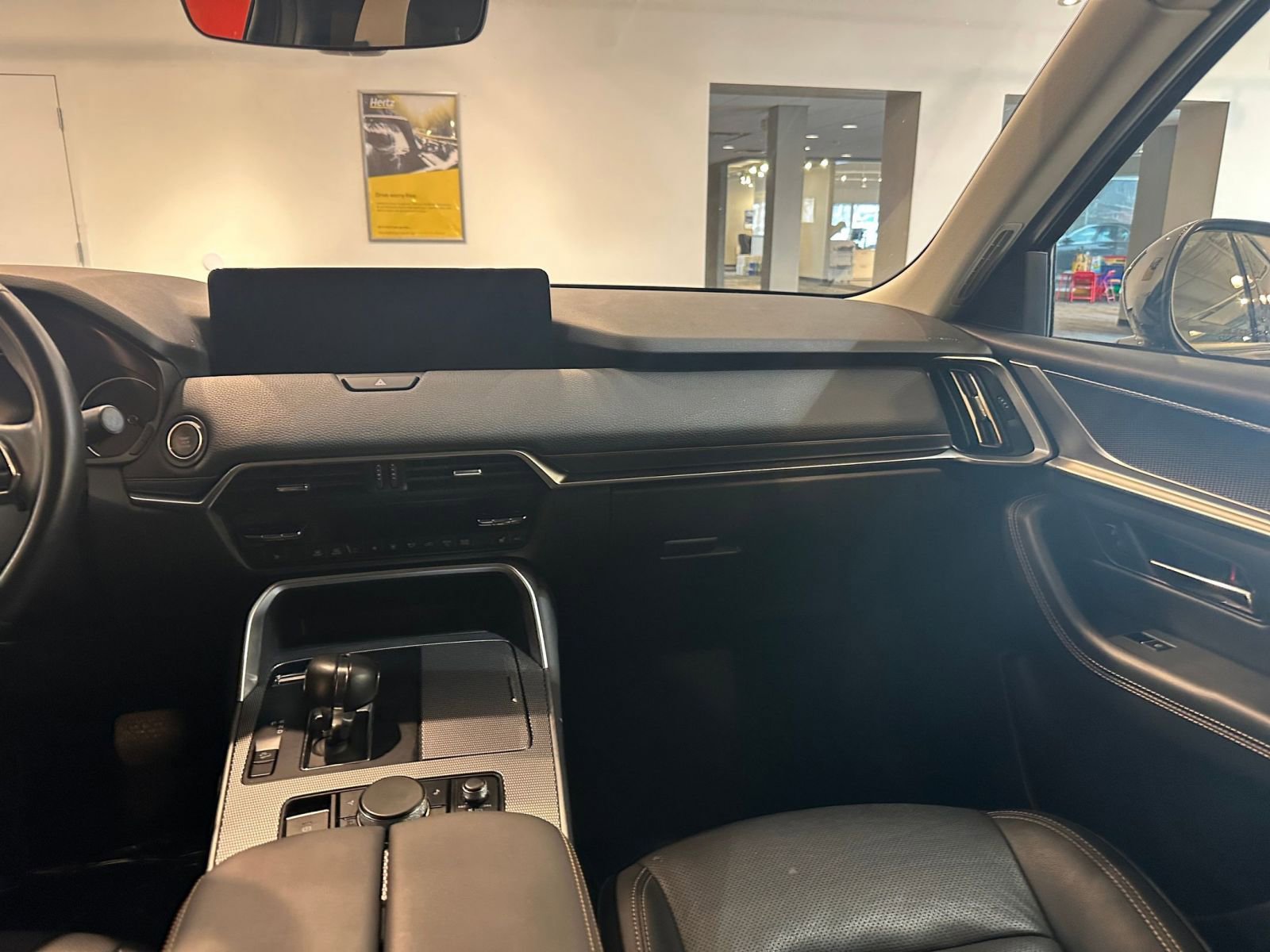 Used 2025 MAZDA CX-90 3.3 Turbo w/ Preferred Package image 37