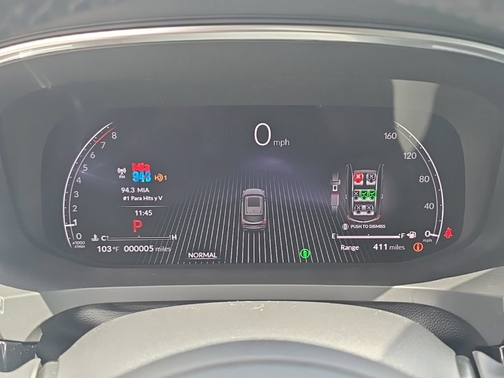 New 2026 Acura MDX FWD w/ Technology Package image 18
