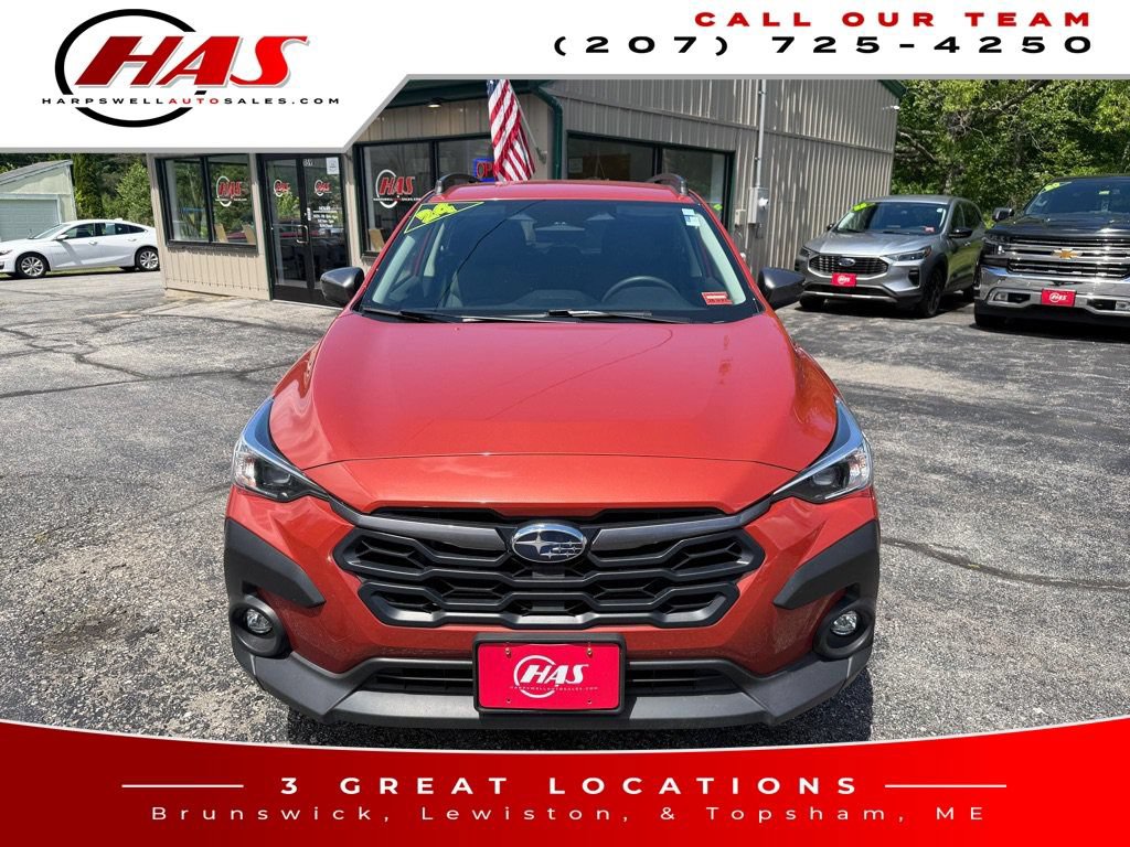 Used 2024 Subaru Crosstrek 2.0i Premium AWD/4WD image 9