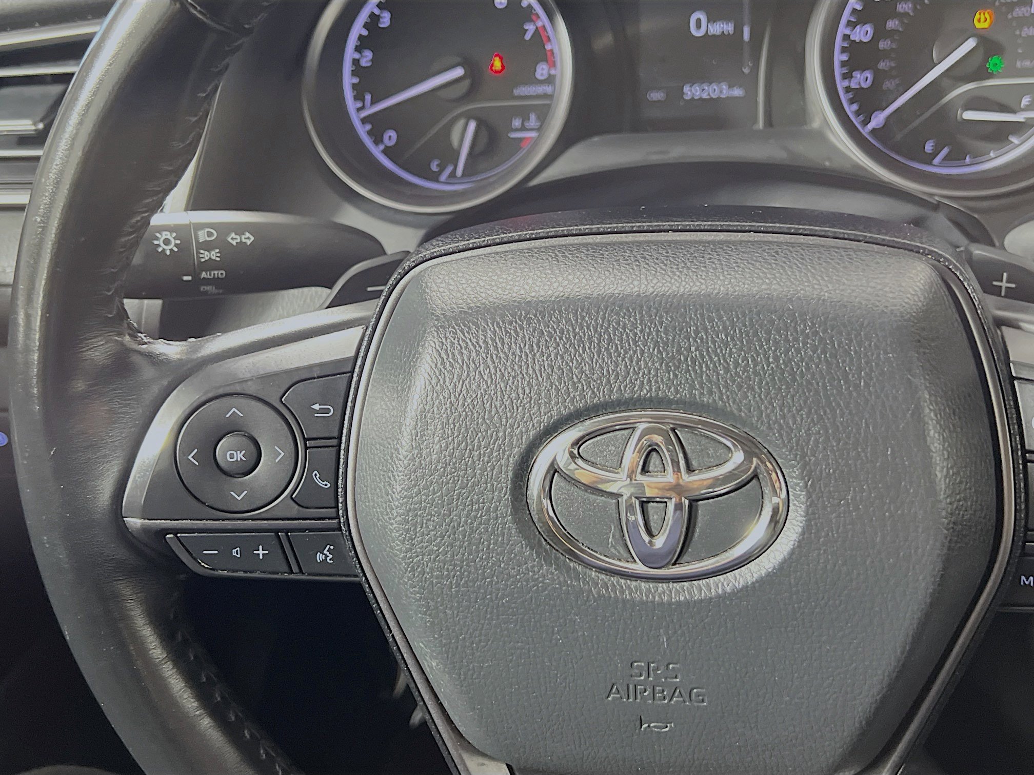 Used 2024 Toyota Camry SE image 19