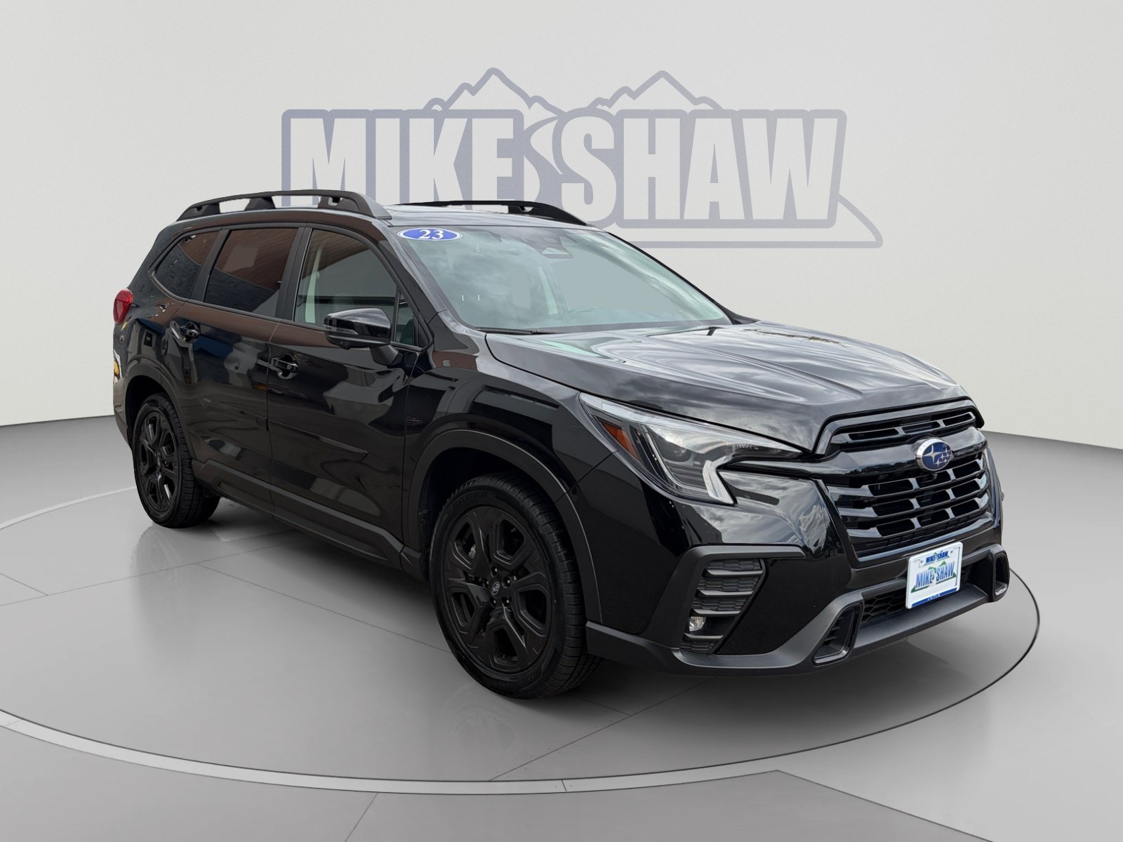 Used 2023 Subaru Ascent Onyx Edition Limited AWD/4WD image 7