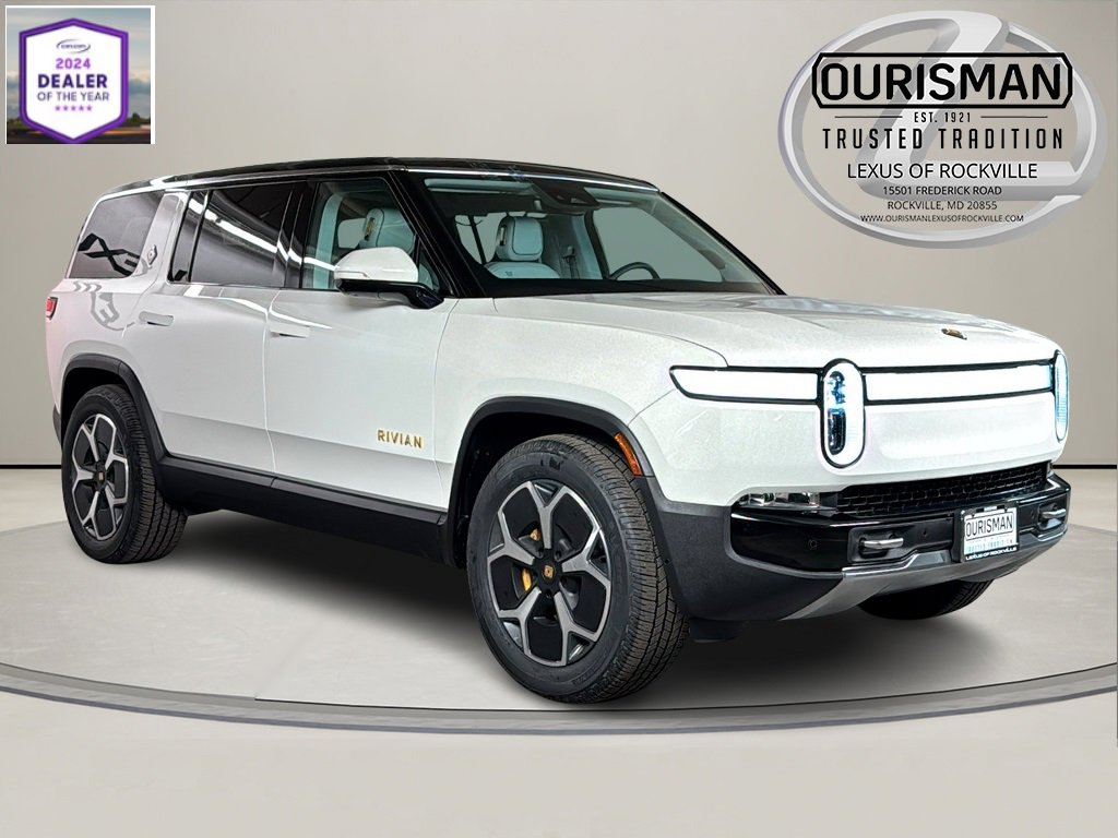 Used 2023 Rivian R1S Adventure