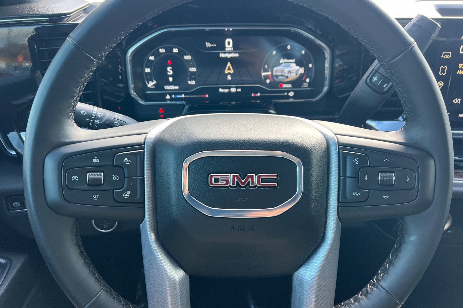 Used 2024 GMC Sierra 1500 Elevation w/ LPO, Elevation Black Package image 21