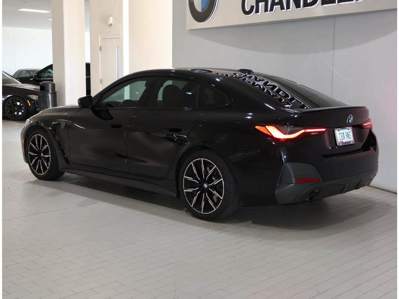 Used 2024 BMW 430i Gran Coupe w/ M Sport Package (Priority 1) RWD image 5