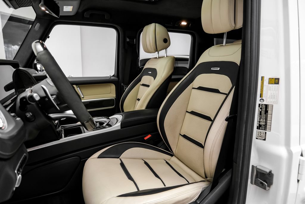 Used 2019 Mercedes-Benz G 63 AMG 4MATIC image 32