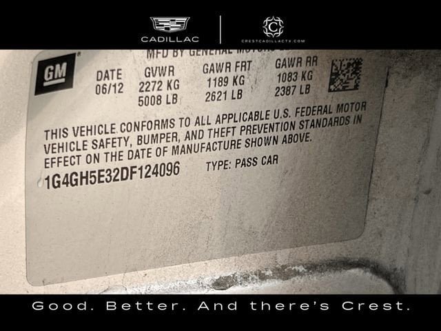Used 2013 Buick LaCrosse Premium FWD image 26