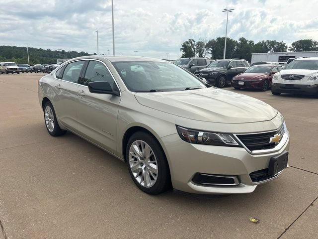 Used 2015 Chevrolet Impala LS w/ LS Convenience Package