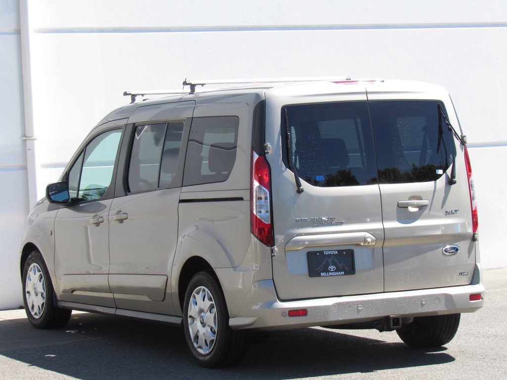 Used 2014 Ford Transit Connect XLT FWD image 5