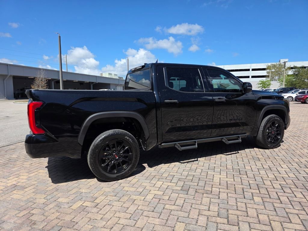 Used 2024 Toyota Tundra SR5 w/ SR5 Convenience Package image 11