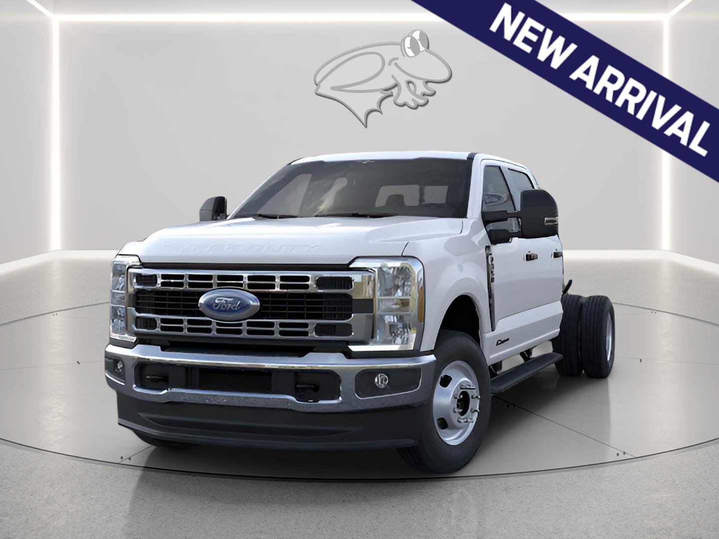 New 2026 Ford F350 XL w/ XL Chrome Package