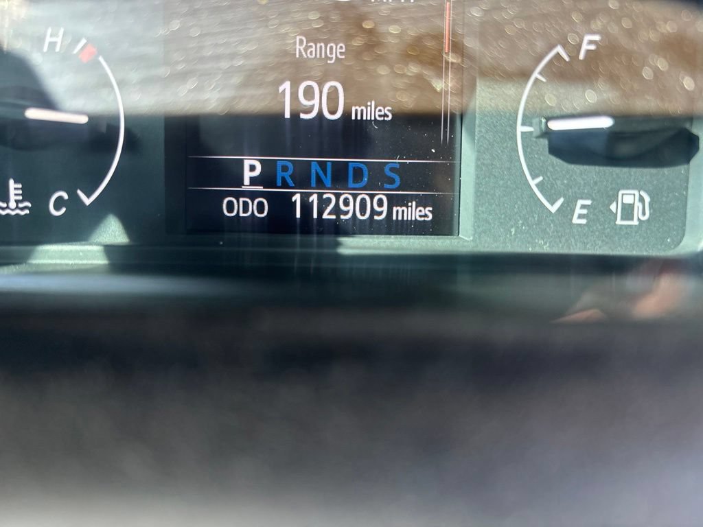 Used 2018 Toyota Sequoia Platinum AWD/4WD image 13