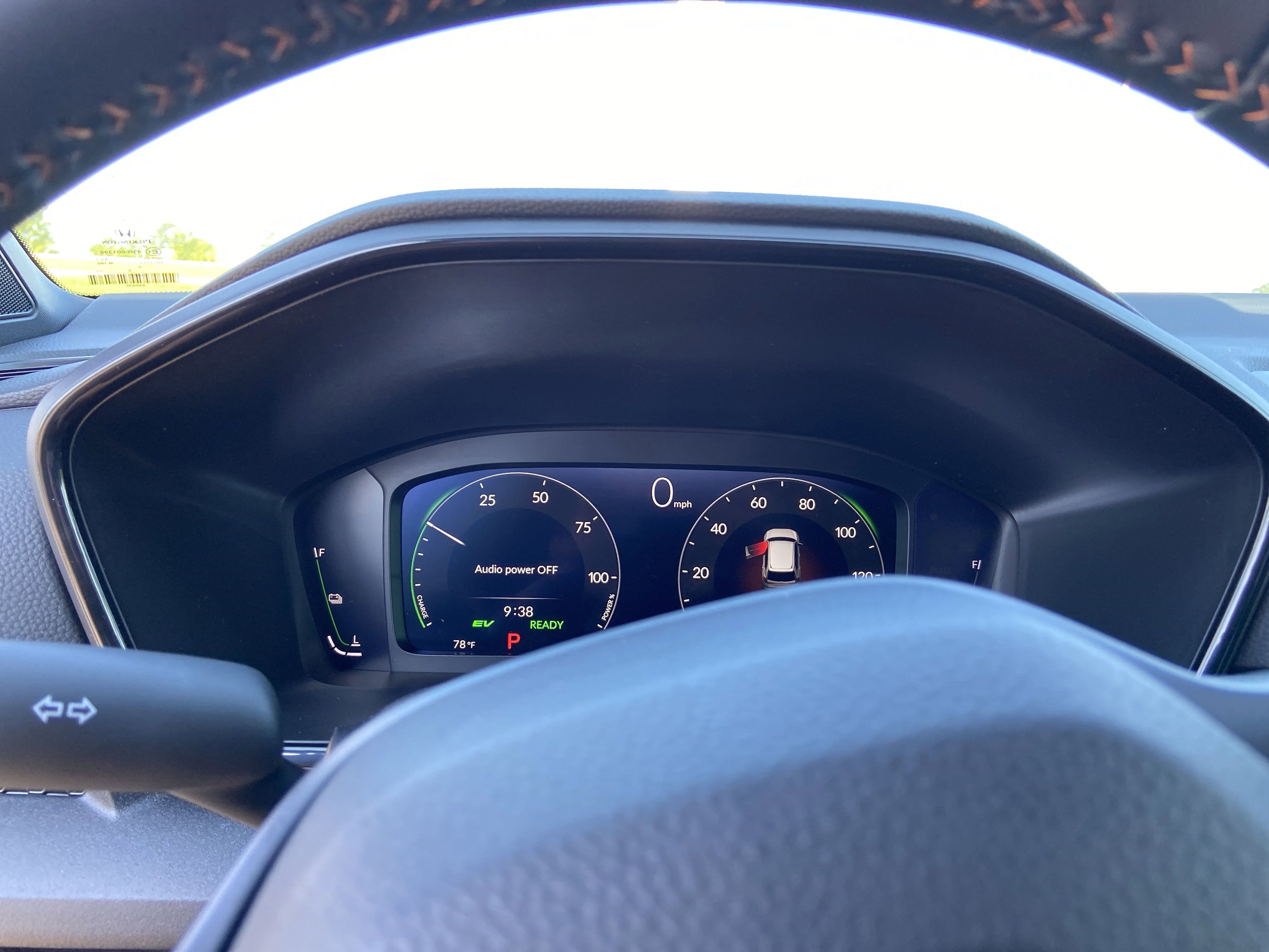 New 2026 Honda CR-V Sport-L image 26